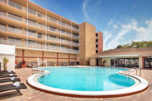 Ramada by Wyndham Tampa Airport Westshore in Tampa, Florida, United States