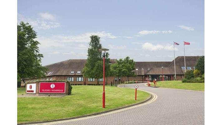Ramada by Wyndham Telford Ironbridge in Telford, United Kingdom
