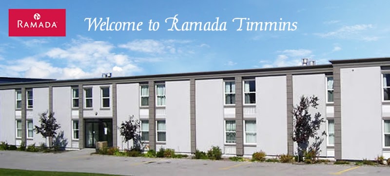 Ramada by Wyndham Timmins in Timmins, Canada