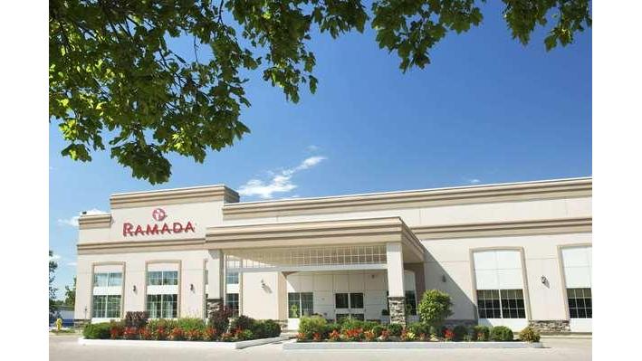 Ramada by Wyndham Trenton in Quinte West, Canada
