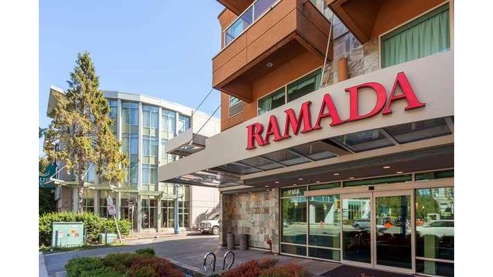 Ramada by Wyndham Vancouver Airport in Richmond, Canada