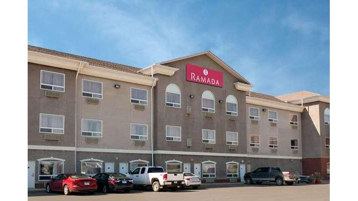 Ramada by Wyndham Weyburn in Weyburn, Canada