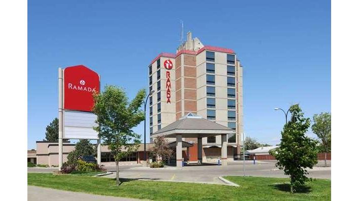Ramada by Wyndham in Lethbridge, Canada