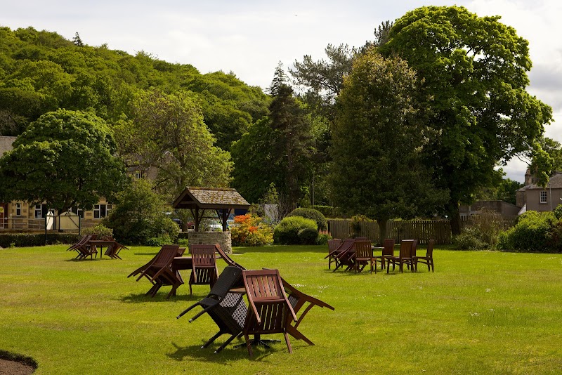 Ramnee Hotel in Forres, United Kingdom