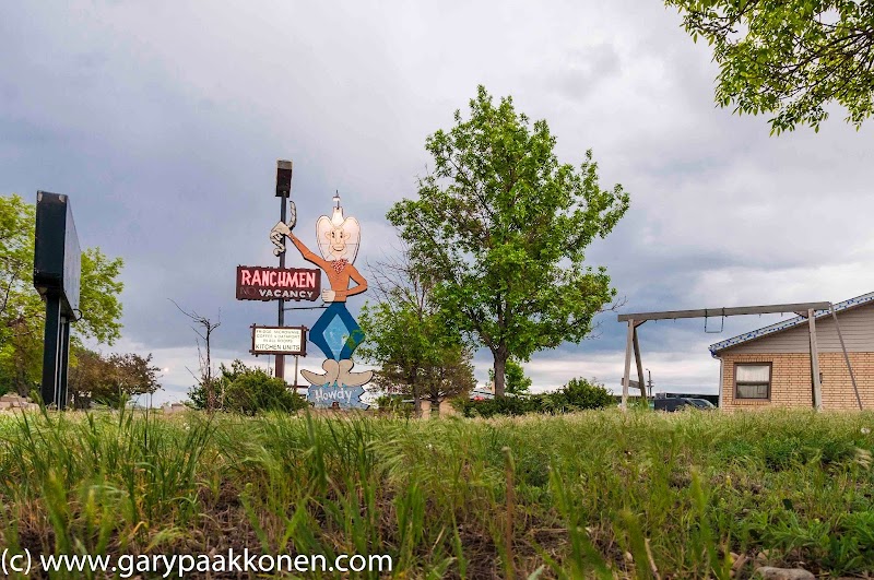 Ranchmen Motel in Medicine Hat, Canada