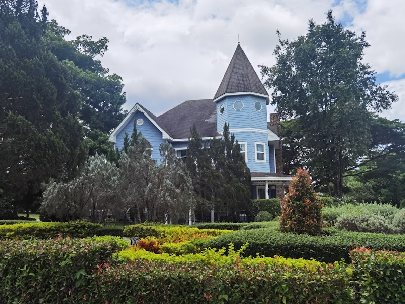 Rancho Charnvee Resort & Country Club in Pak Chong, Thailand