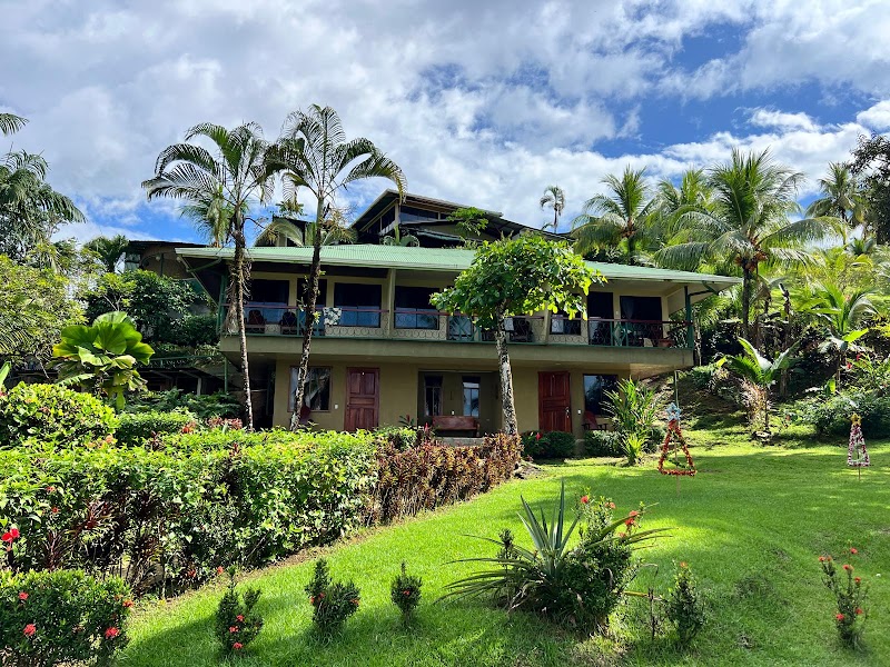 Rancho Corcovado Lodge in Jimenez, Costa Rica