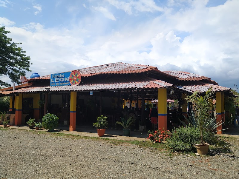 Rancho León Inn in Quepos, Costa Rica