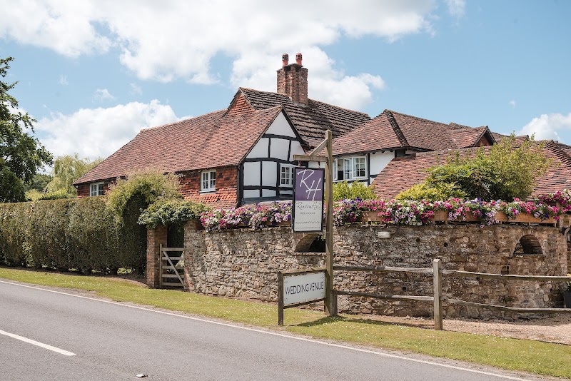 Random Hall Hotel in Horsham, United Kingdom