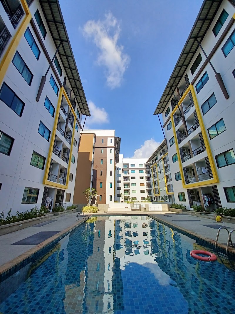 Ratchaporn Place in Kathu, Thailand