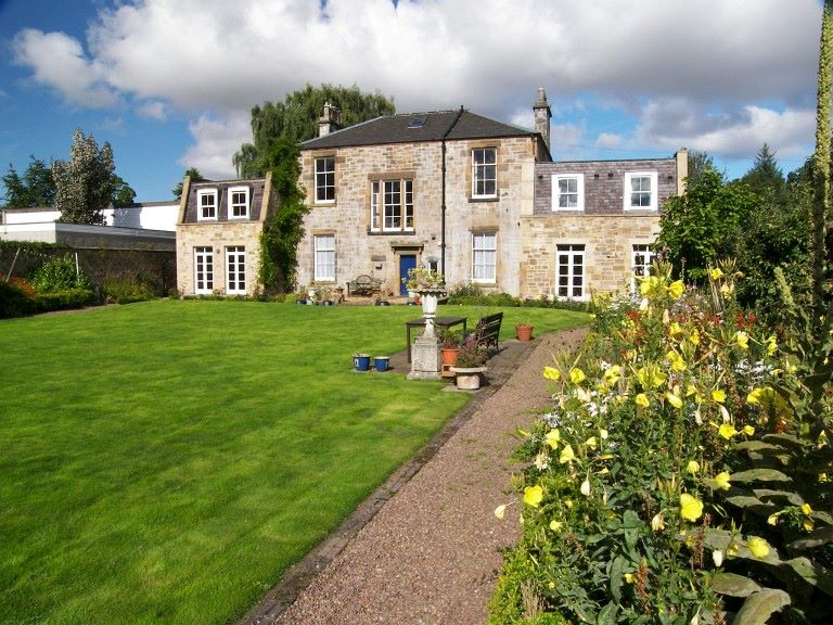 Rathan House in Dalkeith, United Kingdom