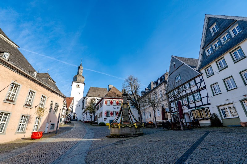 Ratskeller Arnsberg in Arnsberg, Germany