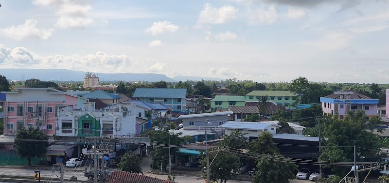 Rattana Park Hotel in Phitsanulok, Thailand