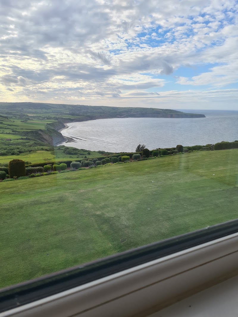 Raven Hall Hotel in Scarborough, United Kingdom