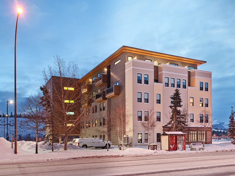 Raven Inn Whitehorse in Whitehorse, Canada