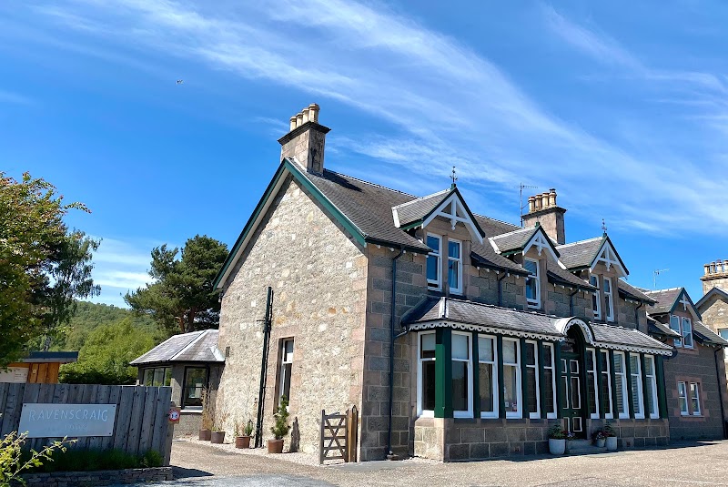 Ravenscraig Guest House in Kirkcaldy, United Kingdom