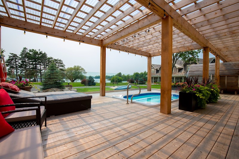 Rawley Resort in Severn, Canada