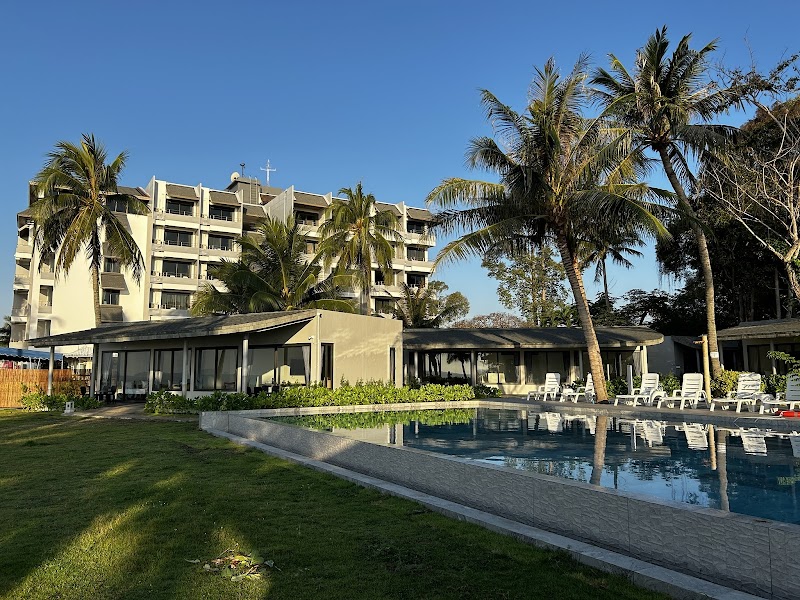 Rayong Chalet Hotel and Resort in Ban Pae, Thailand