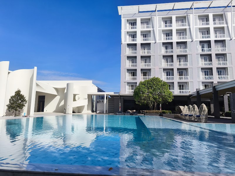 Rayong City Hotel in Ban Pae, Thailand