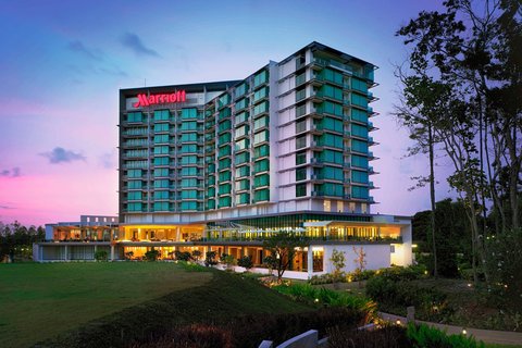 Rayong Marriott Resort & Spa in Ban Pae, Thailand