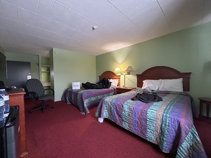 Red Carpet Inn & Suites Sudbury in Sudbury, Canada