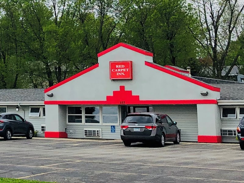 Red Carpet Inn in Windom, Minnesota, United States