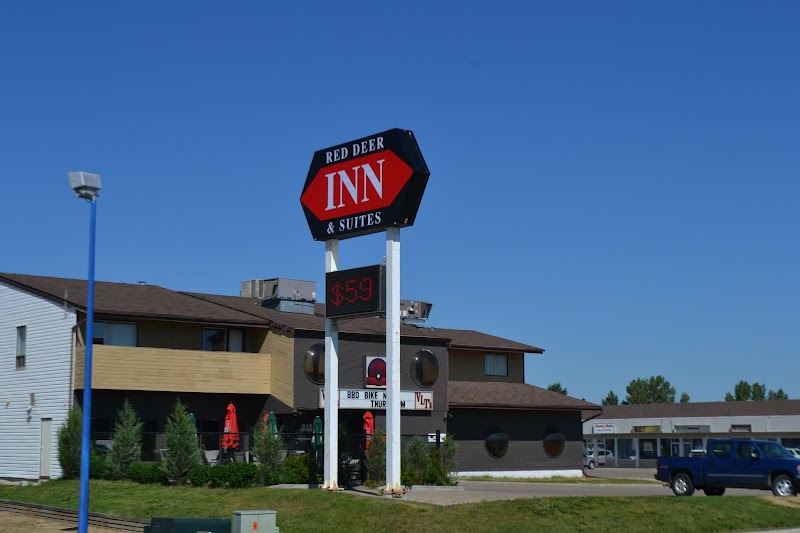 Red Deer Inn & Suites in Red Deer, Canada