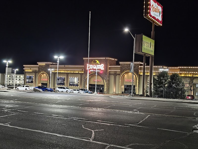 Red Garter Hotel & Casino in West Wendover, Nevada, United States