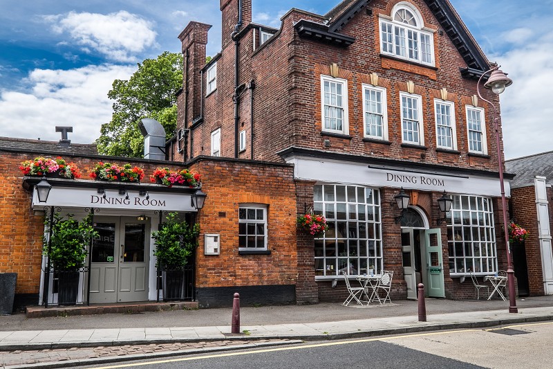 Red Lion Hotel in Radlett, United Kingdom