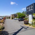 Red Lion Hotel Vancouver at the Quay
