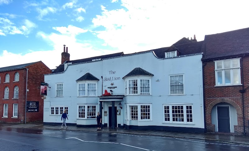 Red Lion Hotel by Greene King Inns in Fareham, United Kingdom