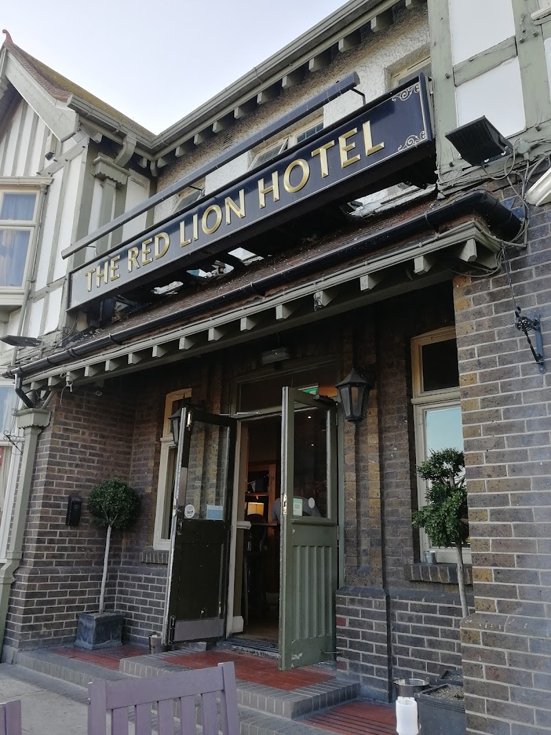 Red Lion Hotel in Portsmouth, United Kingdom
