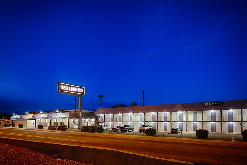Red Lion Inn & Suites Tucson Downtown in Tucson, Arizona, United States