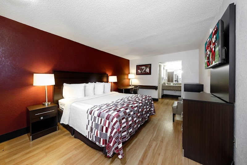 Red Roof Inn Atlanta - Suwanee/Mall of Georgia in Suwanee, Georgia, United States