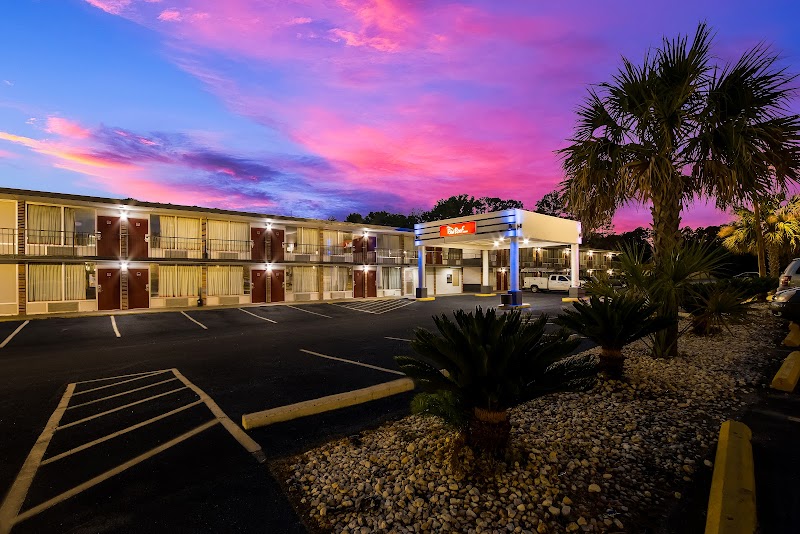 Red Roof Inn Columbia West - Lexington in West Columbia, South Carolina, United States