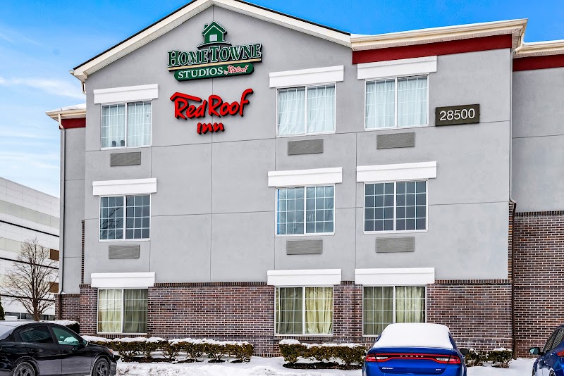 Red Roof Inn Detroit - Southfield in Southfield, Michigan, United States