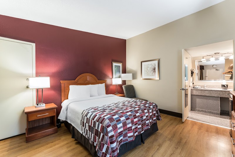 Red Roof Inn Morton Grove in Northbrook, Illinois, United States