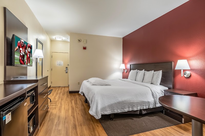 Red Roof Inn Raleigh - NCSU/Convention Center in Morrisville, North Carolina, United States