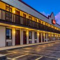 Red Roof Inn Scottsburg