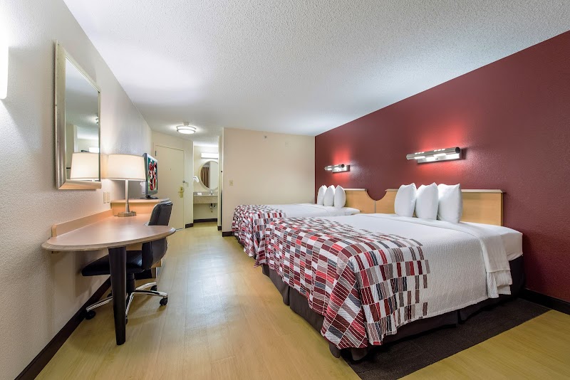 Red Roof Inn Seattle Airport - SEATAC in SeaTac, Washington, United States