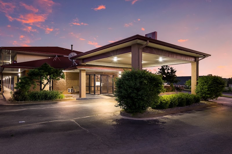 Red Roof Inn Shelbyville in Shelbyville, Kentucky, United States