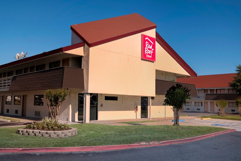 Red Roof Inn Shreveport in Shreveport, Louisiana, United States