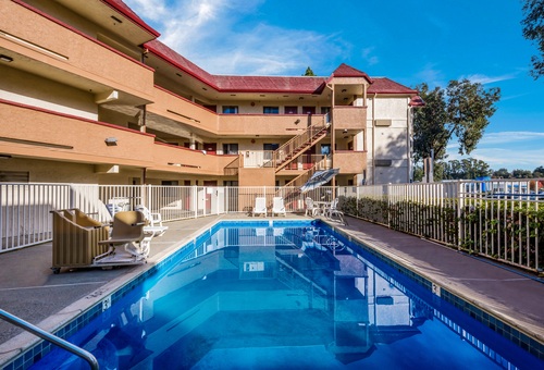 Red Roof Inn & Suites Vallejo in Vallejo, California, United States