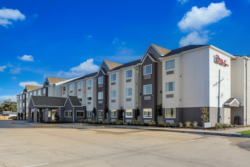 Red Roof Inn Sulphur in Sulphur, Louisiana, United States