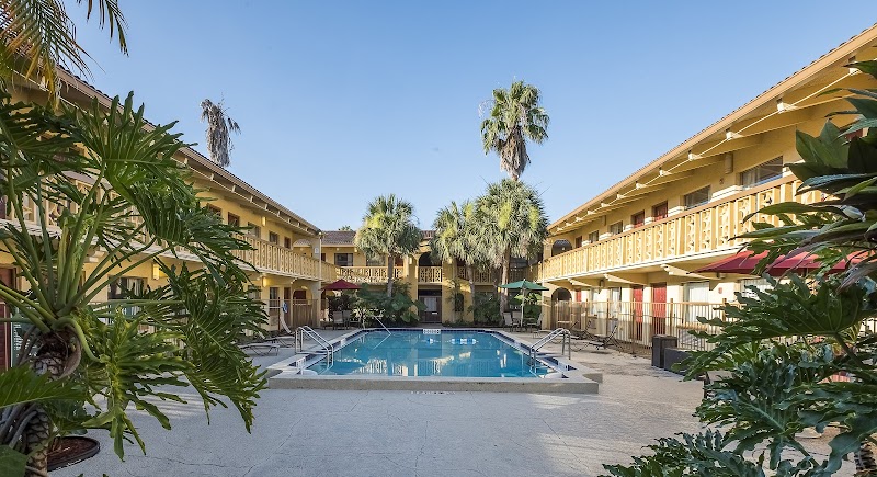 Red Roof Inn Tampa Bay - St. Petersburg in St. Petersburg, Florida, United States