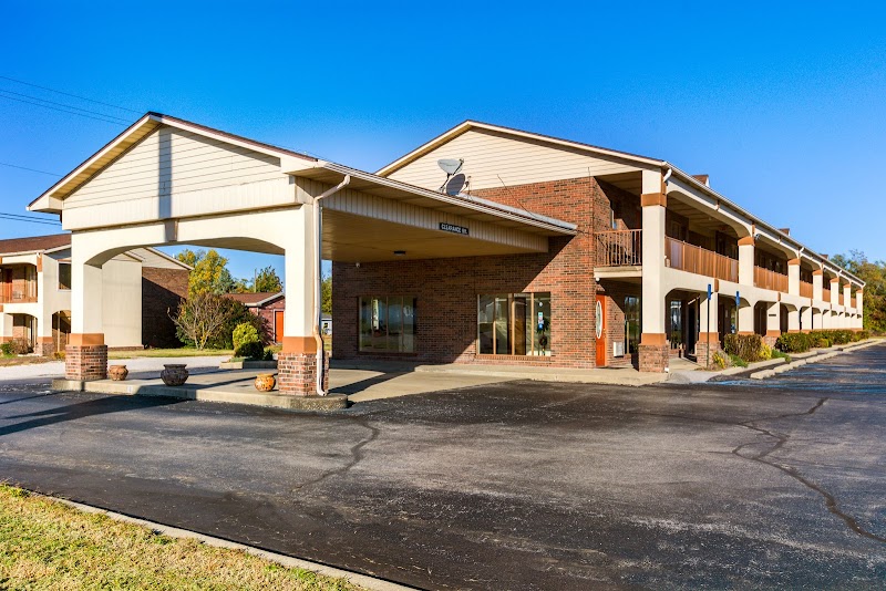 Red Roof Inn Vincennes in Vincennes, Indiana, United States