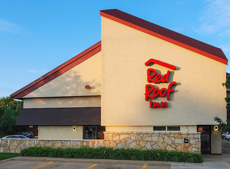 Red Roof Inn Washington, PA in Washington, Pennsylvania, United States