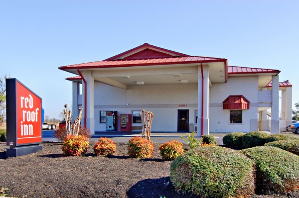 Red Roof Inn West Memphis in West Memphis, Arkansas, United States