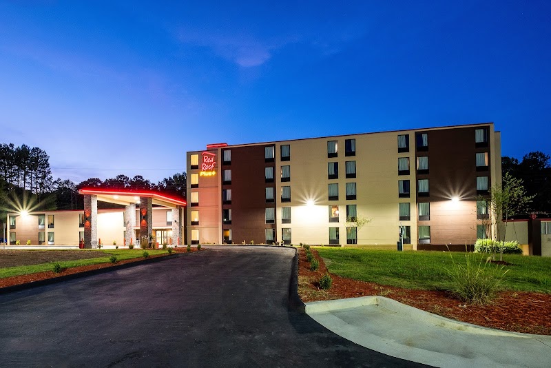 Red Roof PLUS+ Tuscaloosa - University in Tuscaloosa, Alabama, United States