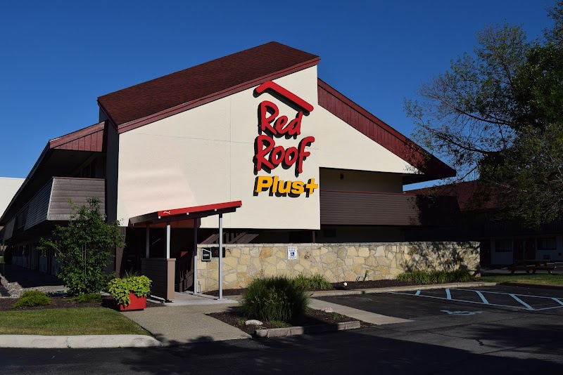 Red Roof PLUS+ University at Buffalo - Amherst in University at Buffalo, New York, United States